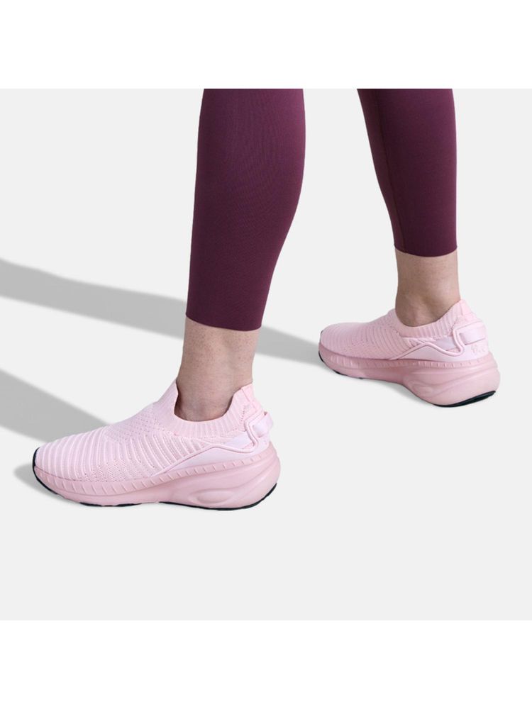 Neeman's Pink Begin Walking Shoes - Women-image-15