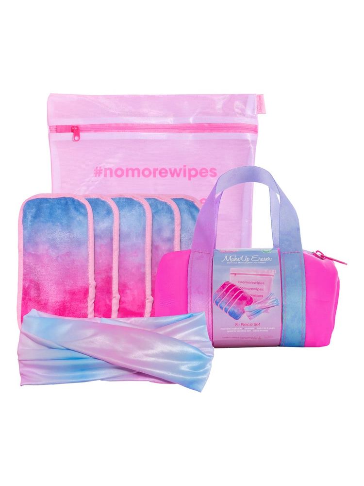 Makeup Eraser Let's Get Physical Gym Set-picture-10