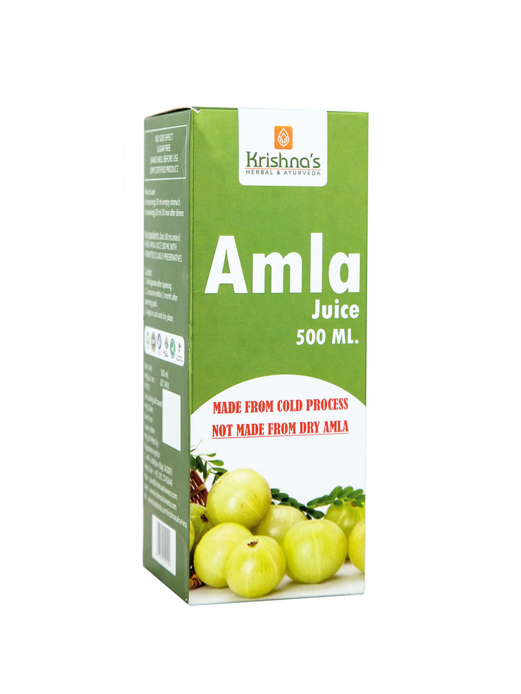 Krishna's Herbal & Ayurveda Amla Juice-picture-19