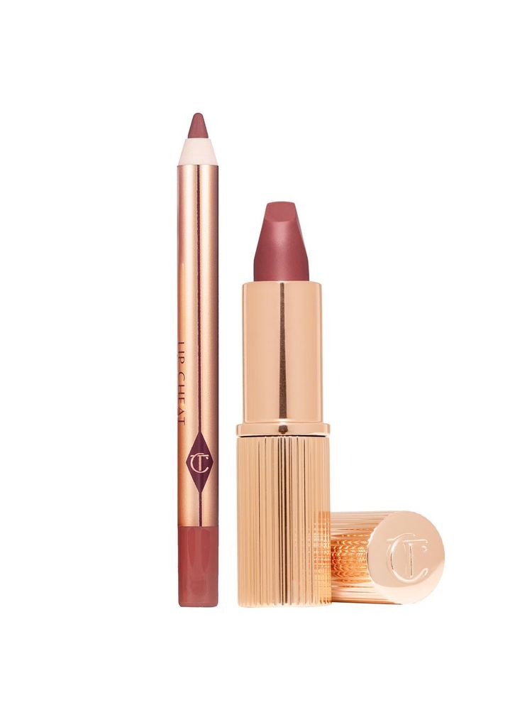 Charlotte Tilbury Pillow Talk Lip Duo - Pillow Talk Medium-image-34