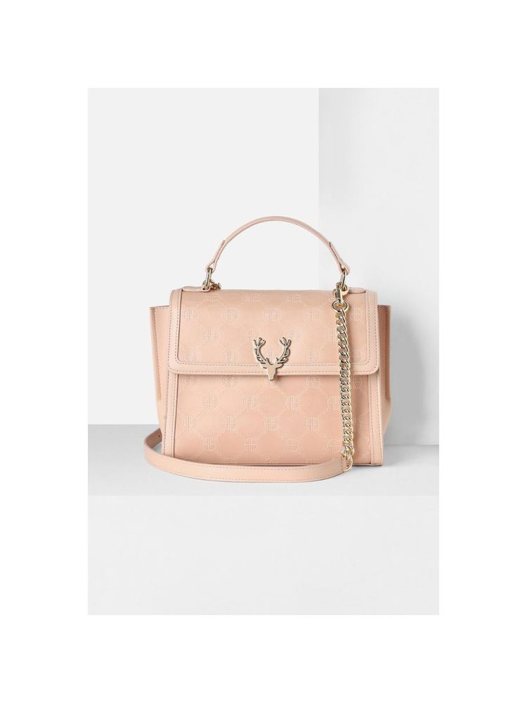 Allen Solly Womens Beige Casual Sling Bag-picture-22