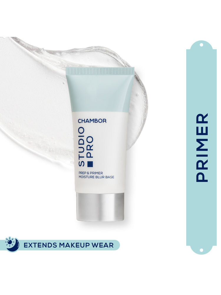 Chambor Prep & Primer - Mattifying + Moisturizing Primer For Poreless Skin-picture-11