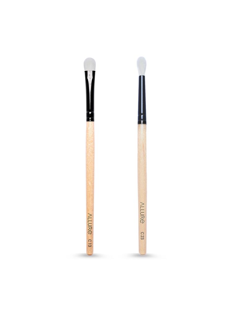 Allure Makeup Brush Set C13+C23 (Set of 02)-image-31