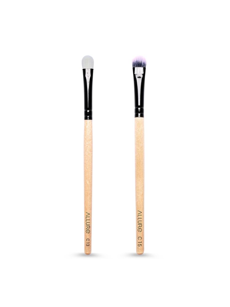 Allure Makeup Brush Set C13 + C15 (set of 02)-picture-40