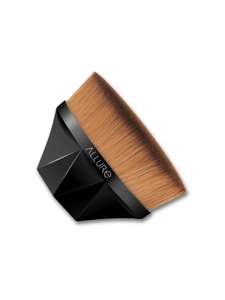 Allure Foundation Brush - Black-image-35