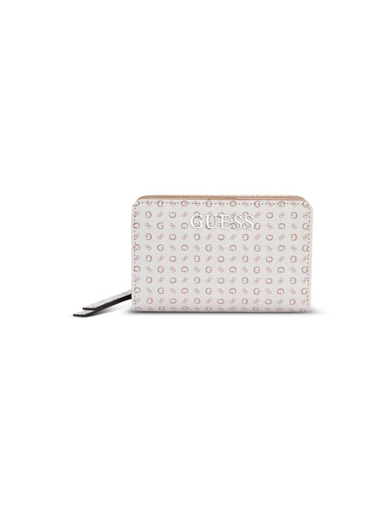guess fashion Guess Blush Monogram Abbas French Wallet-picture-26
