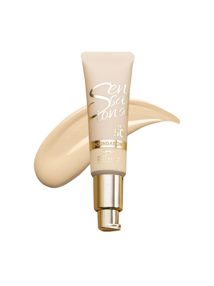Daily Life Forever52 Sensational SPF 50+ Foundation-picture-11