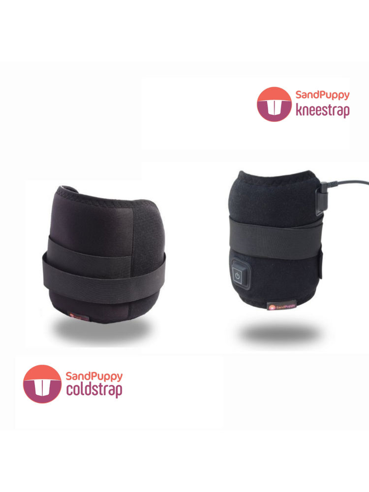SandPuppy Multipurpose Hot & Cold Pad Combo (Kneestrap & Coldstrap)-picture-27