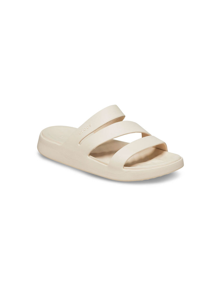 Crocs Cream Getaway Strappy Sandals-picture-15