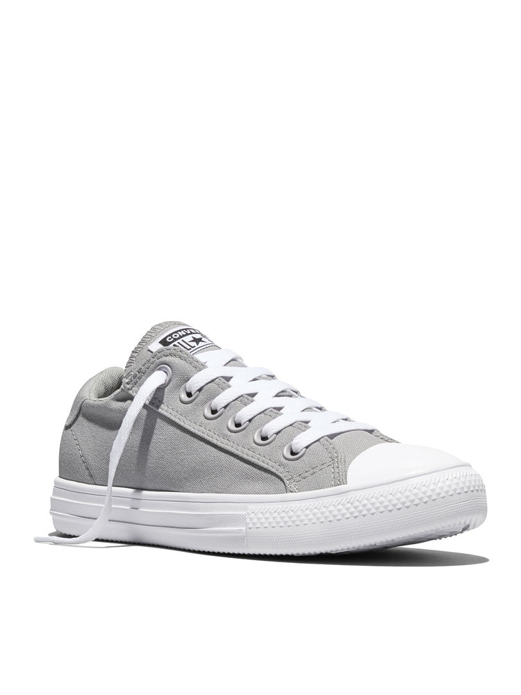 Converse Unisex Day One Original Low Top Sneakers - Grey-picture-17