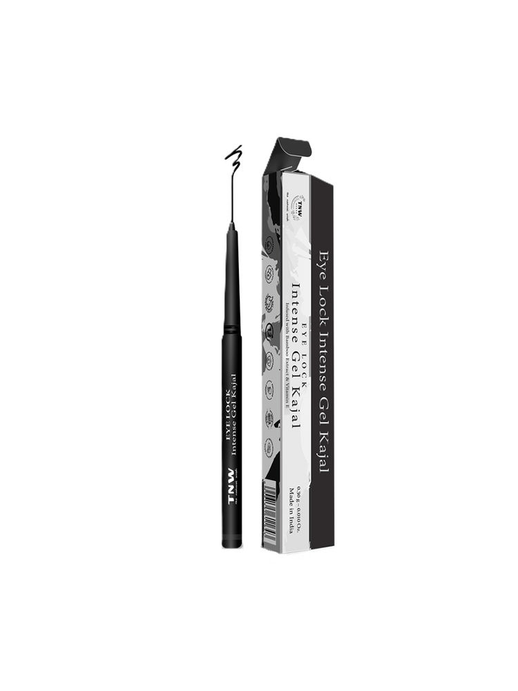 TNW The Natural Wash Eye Lock Intense Gel Kajal-image-27