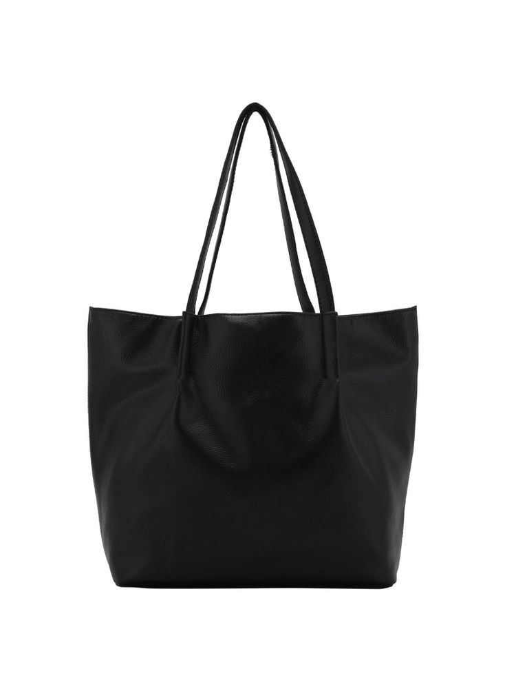 Toteteca Funk Shoulder Bag Female Black