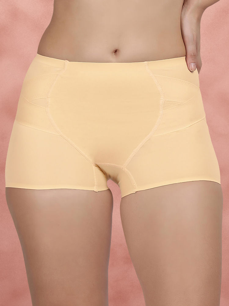 Shyaway By Shyle Skin High Waisted Tummy Shapewear-image-4