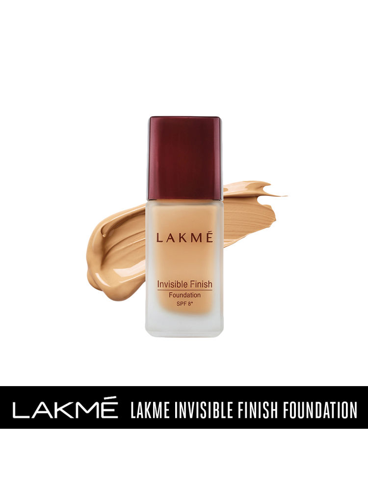Lakme Invisible Finish SPF 8 Foundation