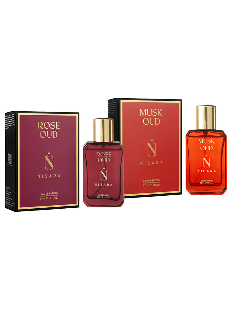 NISARA Musk Oud & Rose Oud Fragrance Combo-picture-14