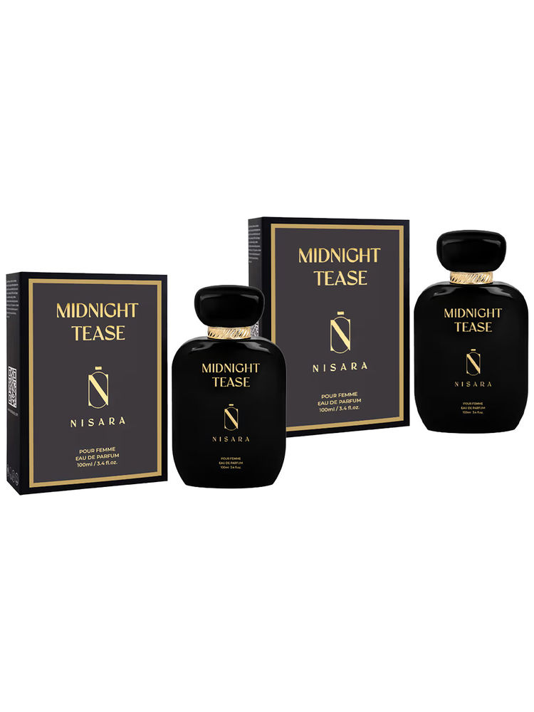 NISARA Midnight Tease Eau De Parfum - Pack of 2-image-45