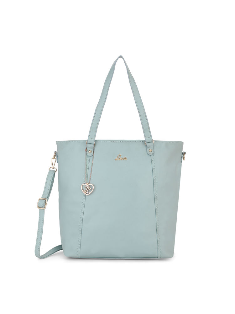 Lavie Womens Blue Carly Ew Tote Bag with Detachable Strap (M)-picture-16