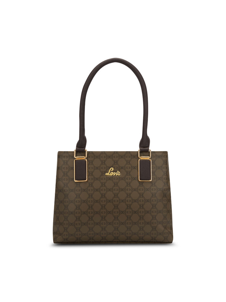 Lavie Womens Brown Zabby 2C Handbag (M)-image-36