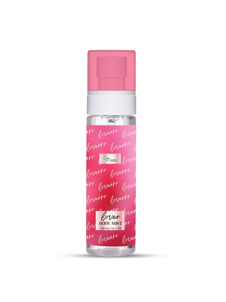 CGG Cosmetics Lover Body Mist-image-4