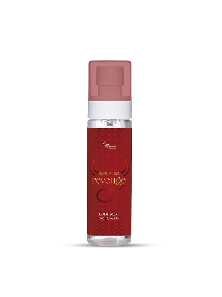 CGG Cosmetics Smells Like Revenge Body Mist-image-10