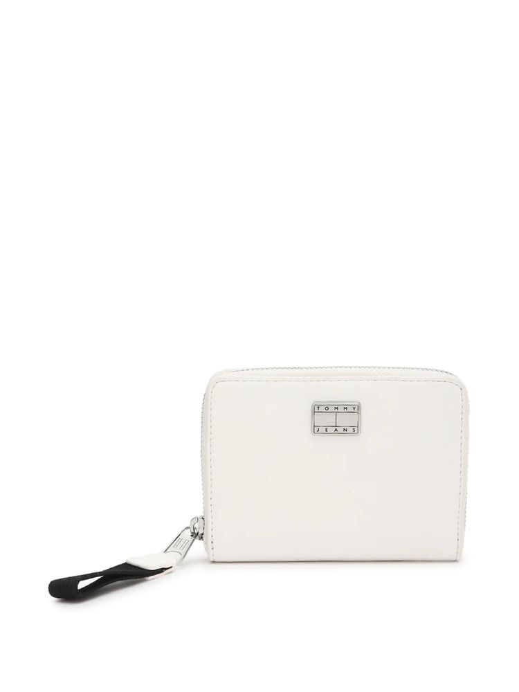 tommy hilfiger accessories Tommy Hilfiger Solid White Pu Wallet-picture-22