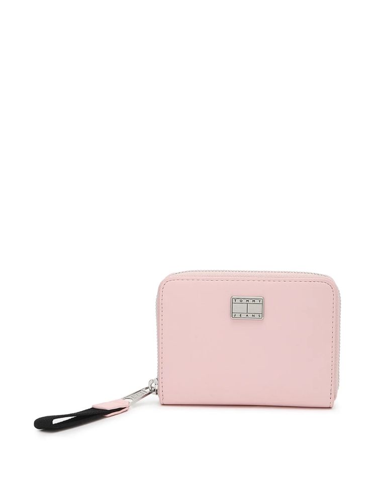 tommy hilfiger accessories Tommy Hilfiger Solid Pink Pu Wallet-picture-25
