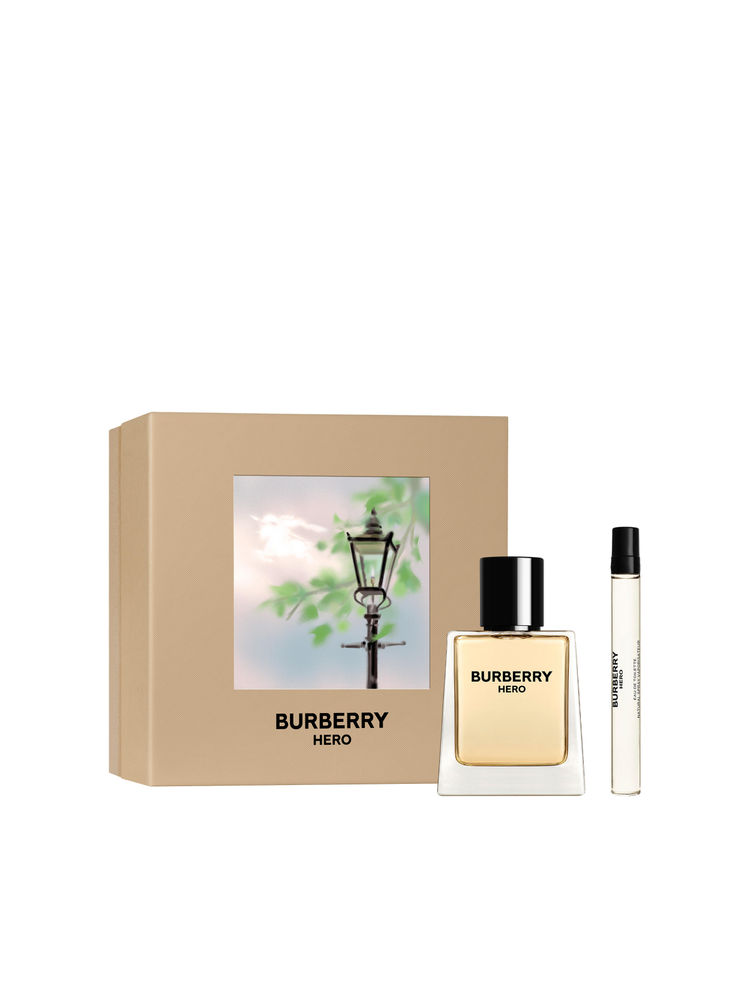 Burberry Hero Eau De Toilette For Men Duo Gift Set-picture-14