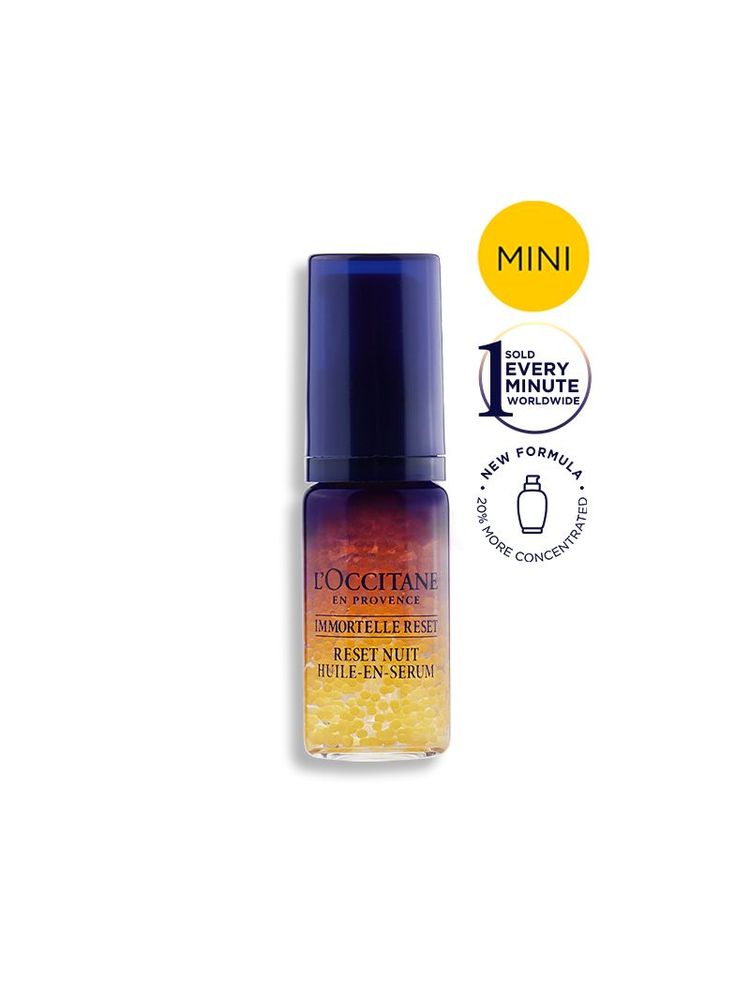 L'Occitane Immortelle Reset Anti-Aging Serum-picture-22