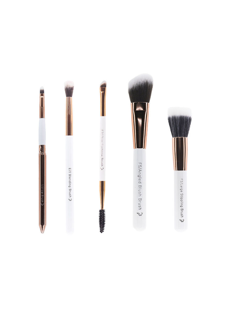 Pigment Play Starter Makeup Brush Set-image-11