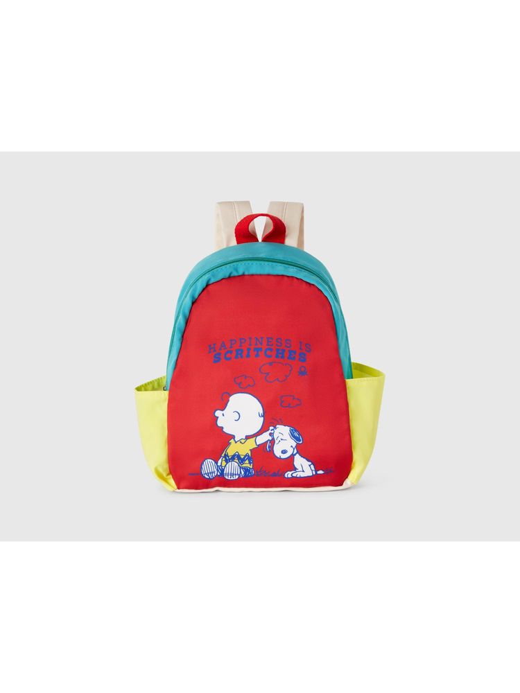 united colors of benetton fashion United Colors of Benetton Unisex Printed Backpack - Multi-Color-picture-10