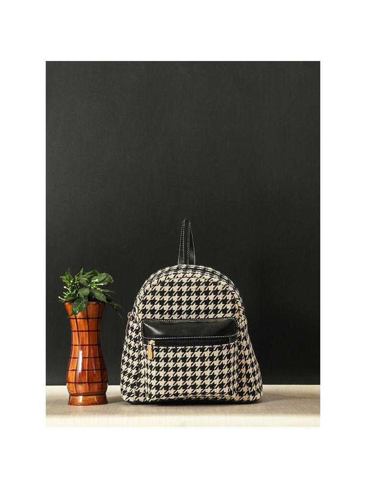 Bagsy Malone Multi-Color Zainetto Tessuto Elegante Backpack-picture-18