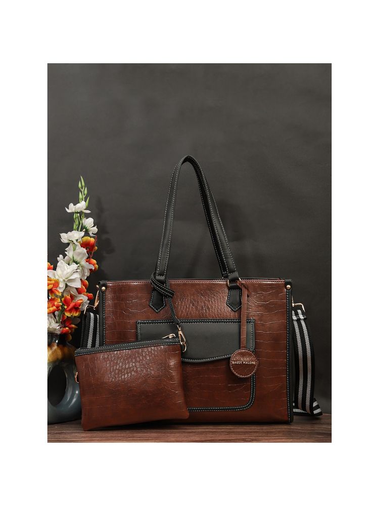 Bagsy Malone Urban Luxe Tote Bag (Set of 2)-image-38