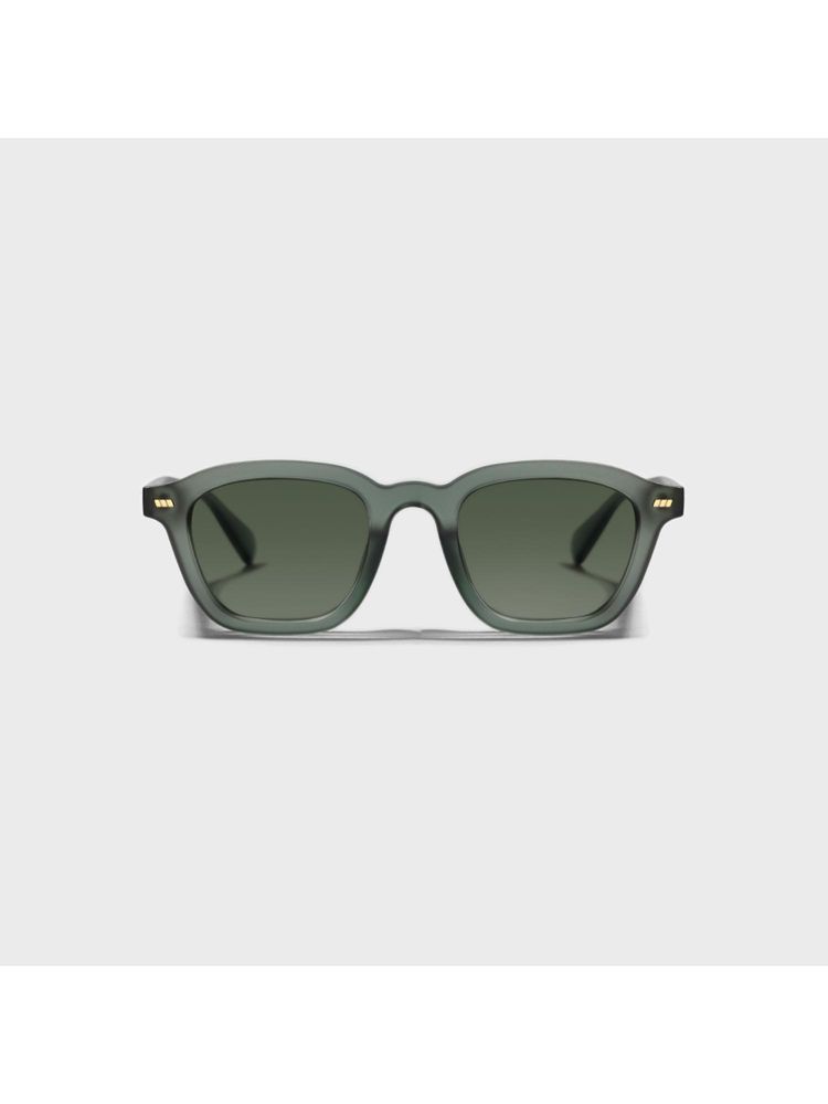 SAM AND MARSHALL Dario UV Protected Square Green Sunglasses-image-38