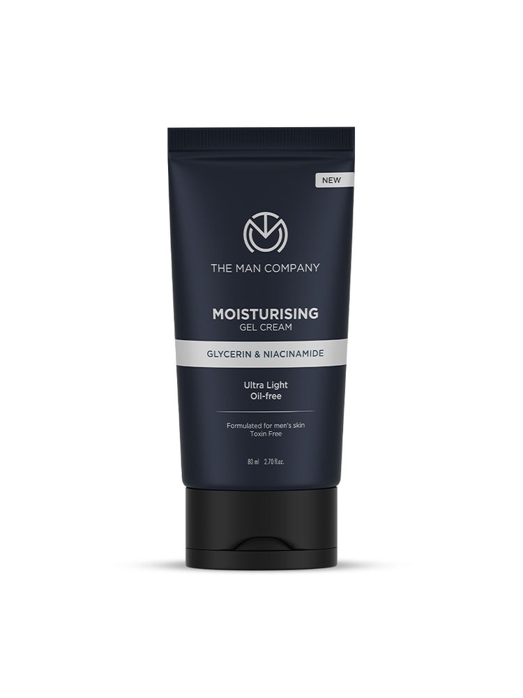 The Man Company Moisturizing Gel Cream-image-18
