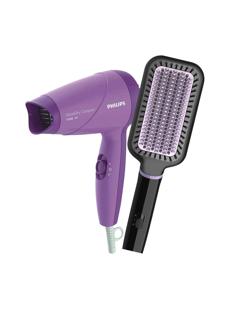 Philips Hair Styling Refresh Combo