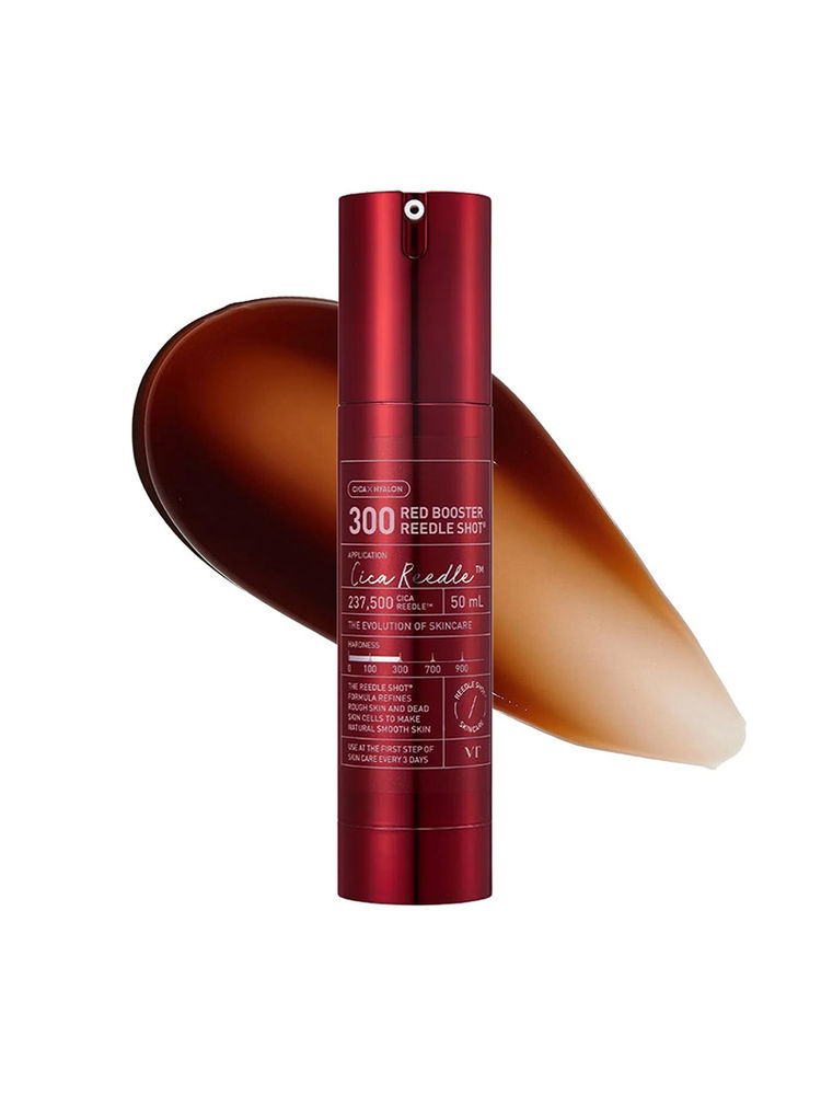 VT Cosmetics Red Booster Reedle Shot 300-image-45