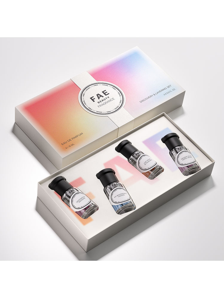 FAE Beauty Fragrance Eau De Parfums Discovery Set-image-19