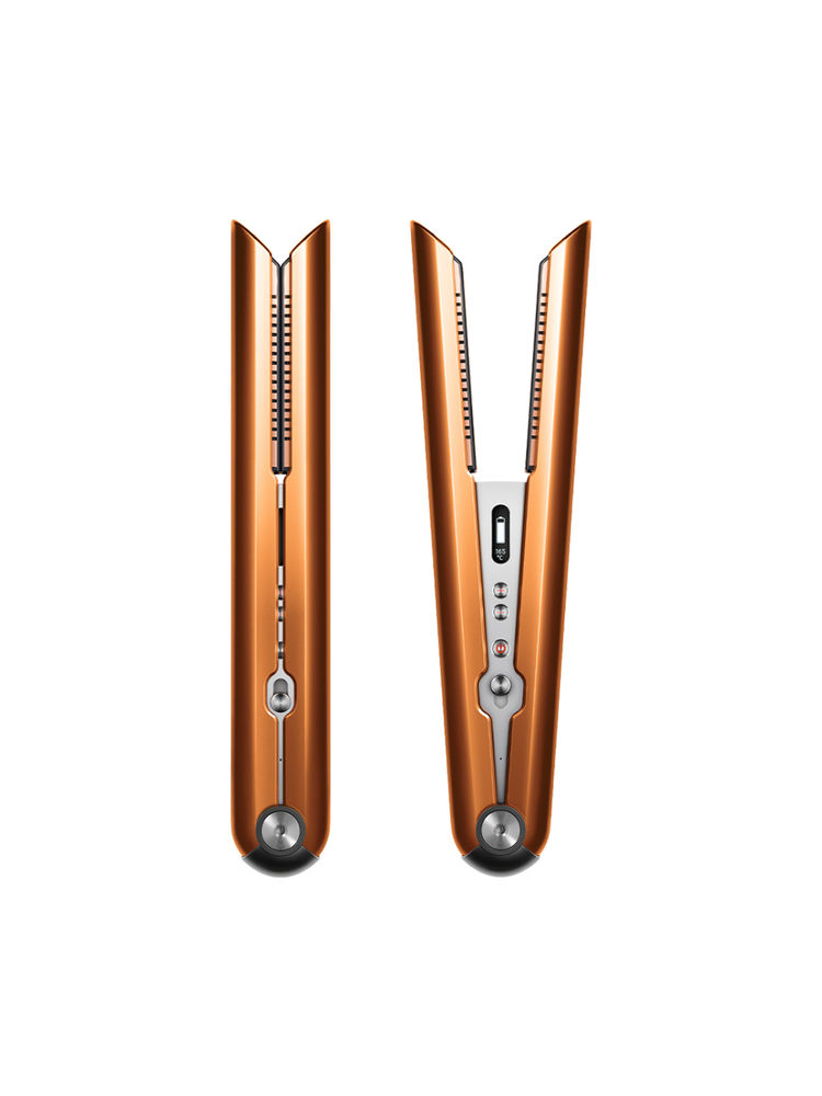 Dyson Corrale Hair Straightener - Bright Copper
