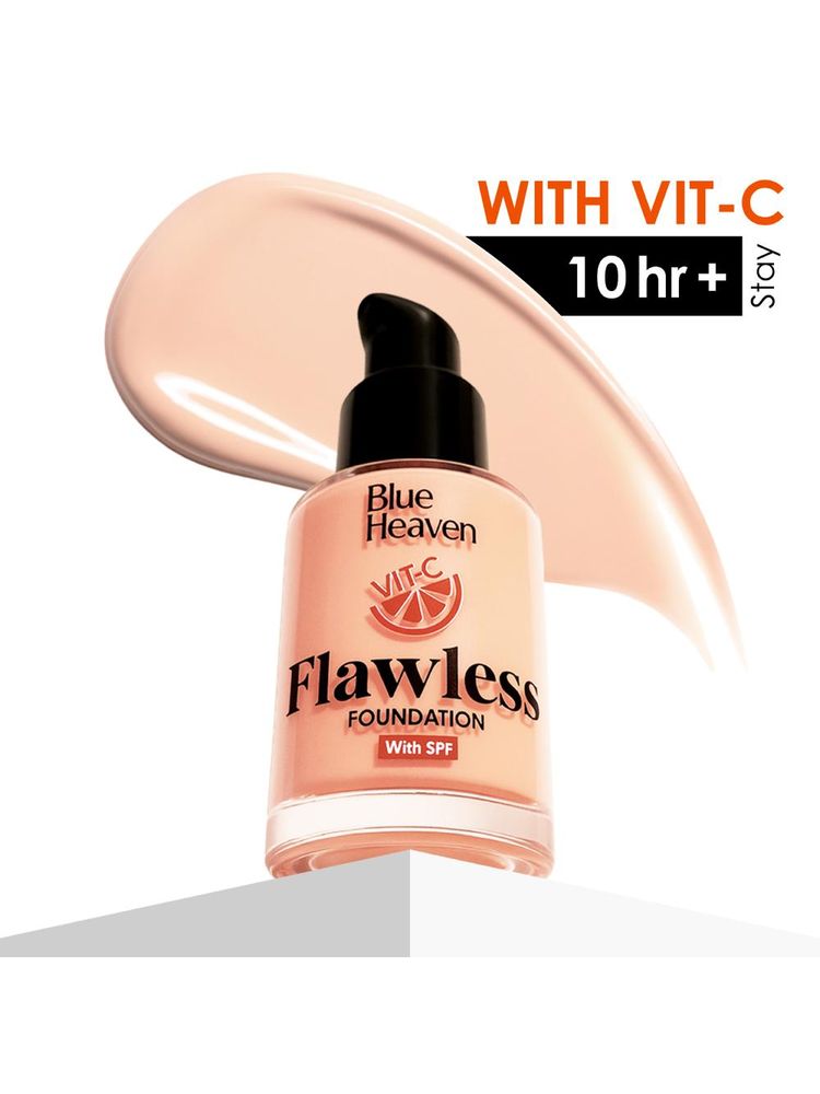 Blue Heaven Flawless Foundation-picture-27