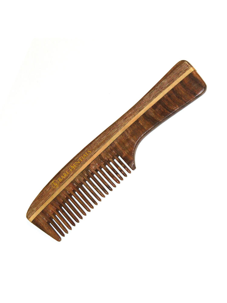 Bare Essentials Rosewood Handle Comb-picture-16