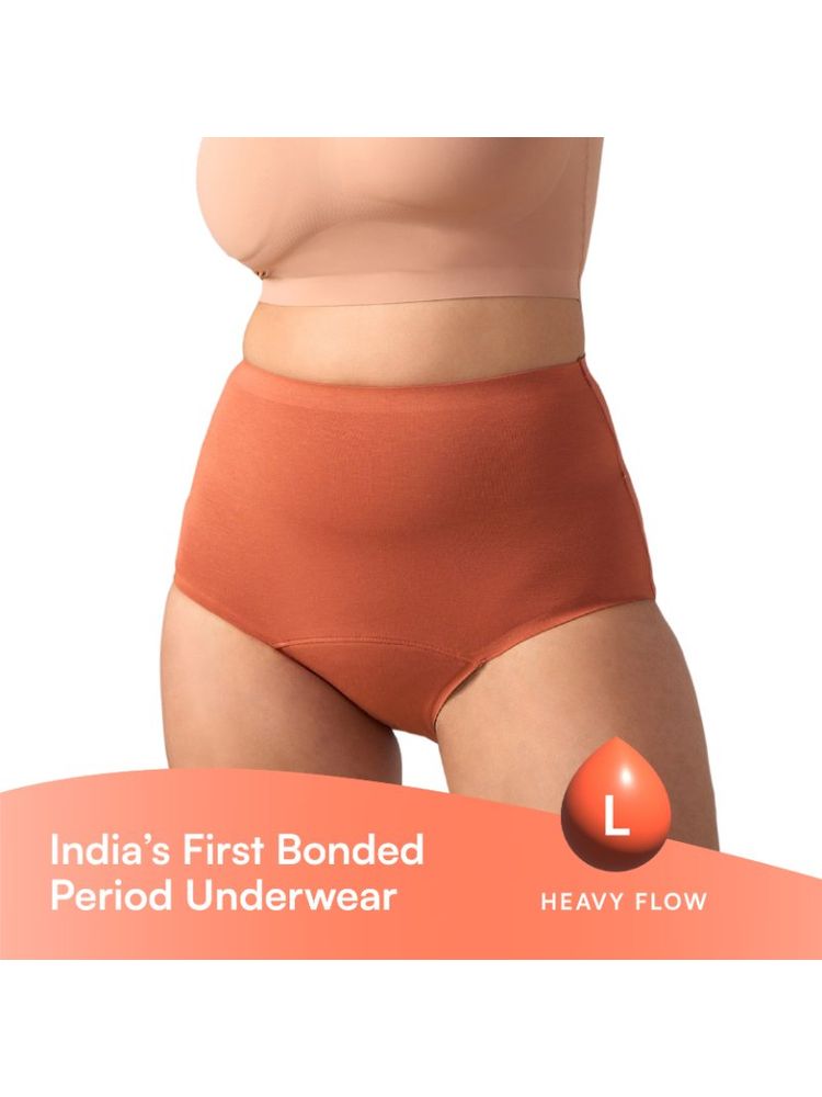 Mahina Ohh So Soft Modal Heavy Flow Period Panties - L-picture-36