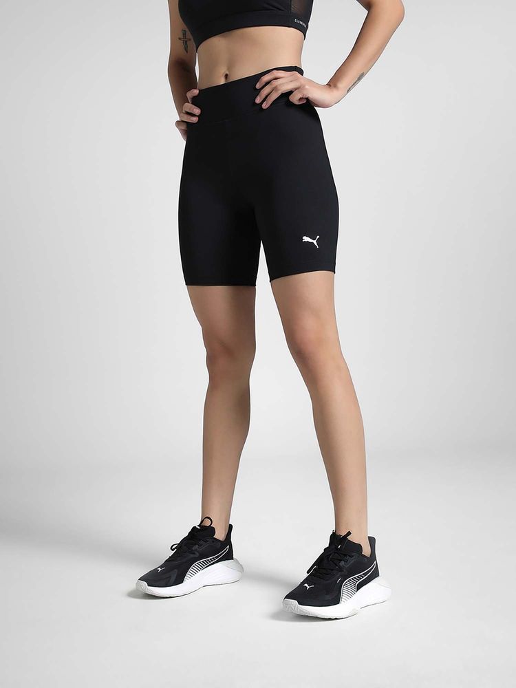 Puma Wardrobe Women's 7" Black Shorts-picture-15