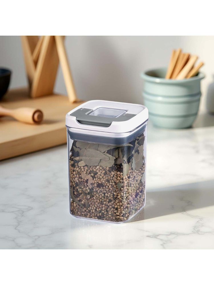 STOR Flip lock Airtight Stackable Dry Food Storage Container 800Ml-picture-25