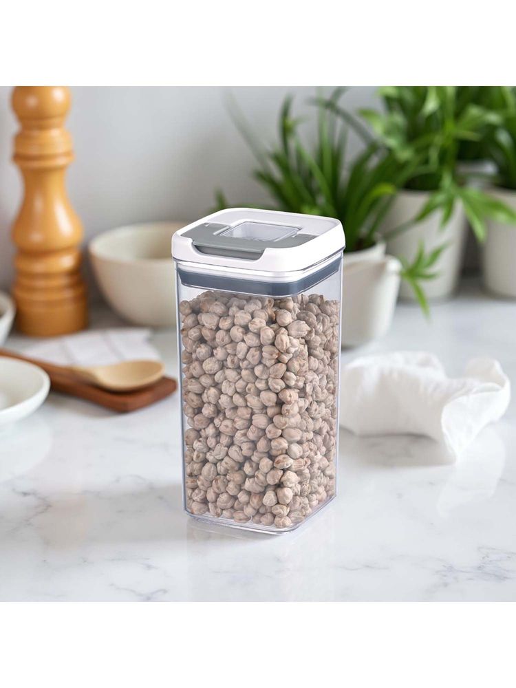 STOR Flip lock Airtight Stackable Dry Food Storage Container 1200Ml-picture-24