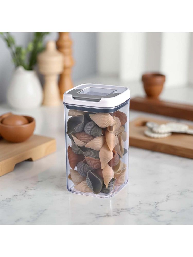 STOR Flip lock Airtight Stackable Dry Food Storage Container 2400Ml-image-45