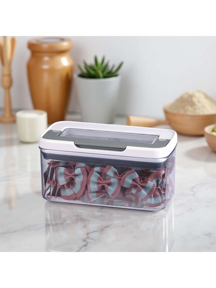 STOR Flip lock Airtight Stackable Dry Food Storage Container 1000Ml-picture-22
