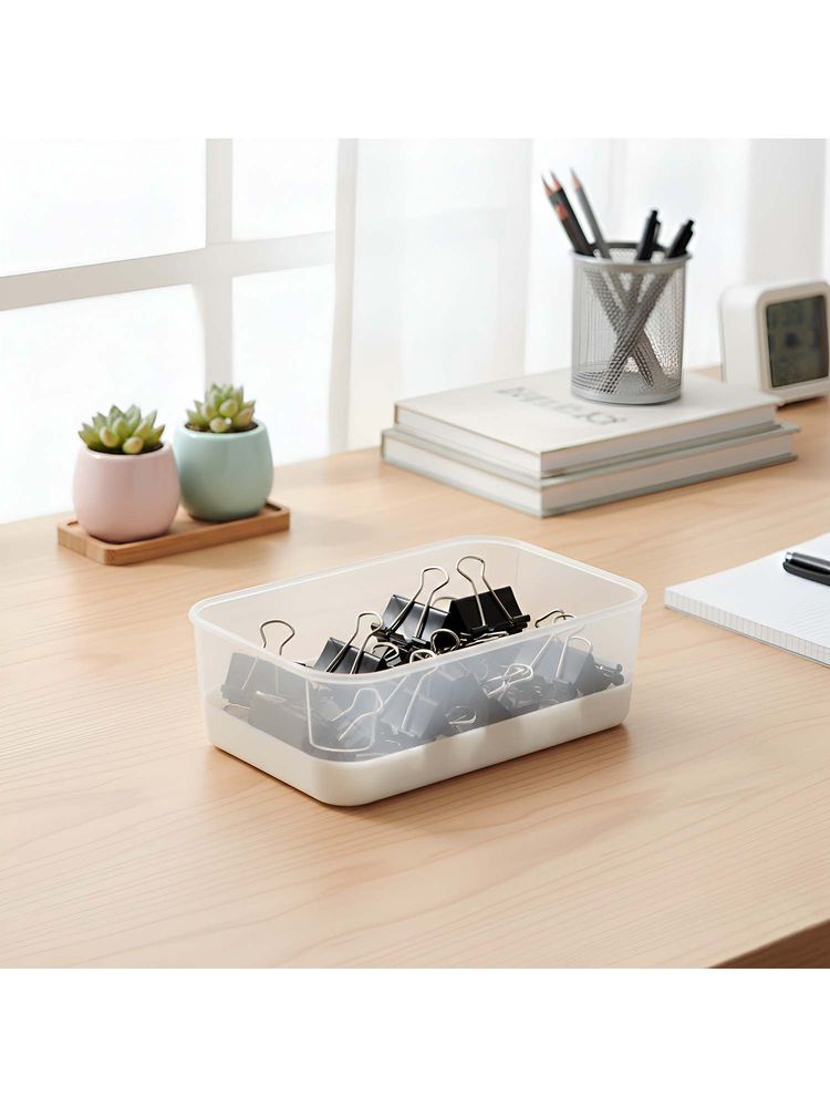 STOR Modular Storage Organiser- Ecru Transparent-picture-10
