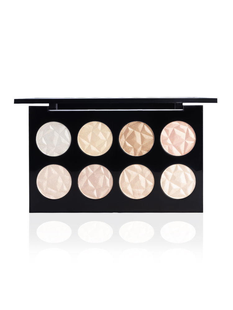PAC Highlighter Palette X8 Glowing Goddess-picture-15