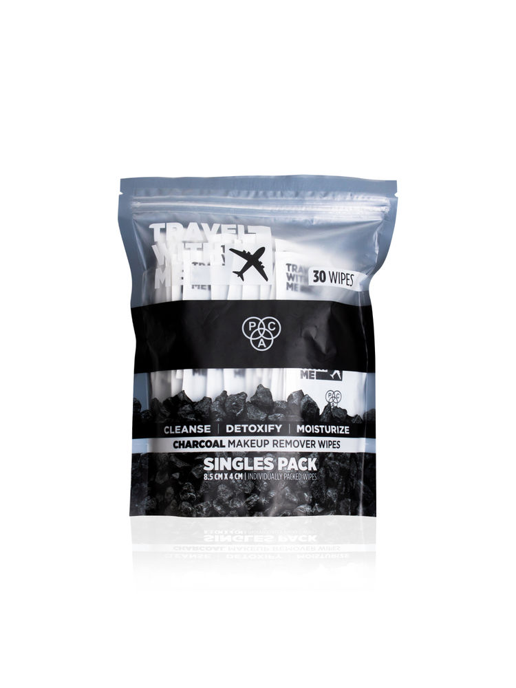PAC Travel With Me Charcoal Wipes (Singles)-picture-10