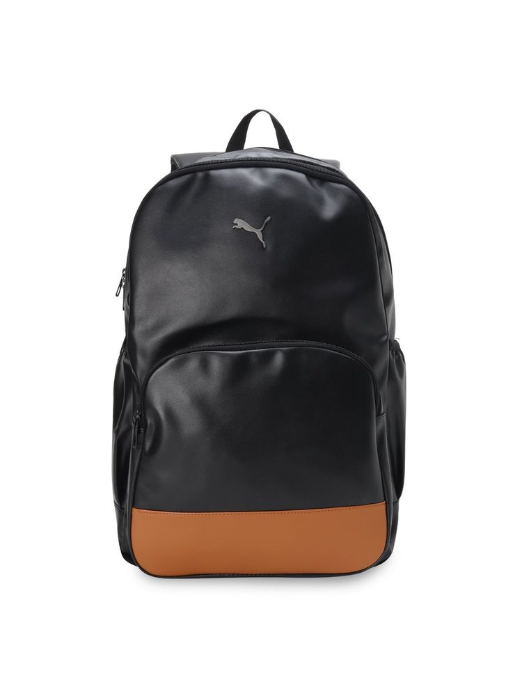 Puma Red Unisex Black Backpack-picture-18